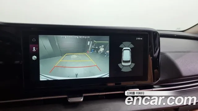 Kia Carnival 4th generation id 2656916 из Кореи 7