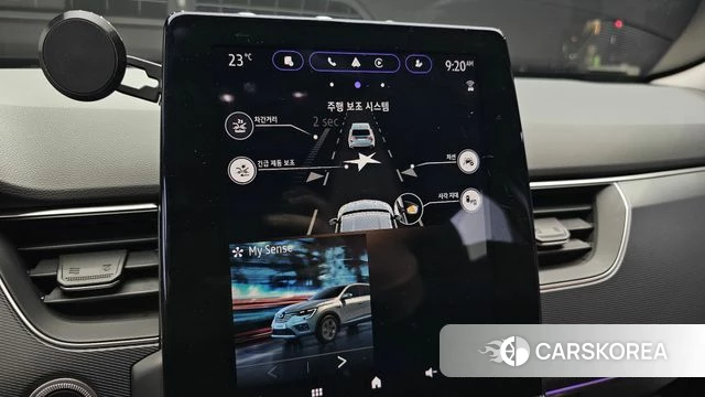 Renault Korea (Samsung) XM3 id 4555680 из Кореи 7