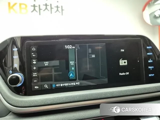 Hyundai Sonata (DN8) id 3401203 из Кореи 7