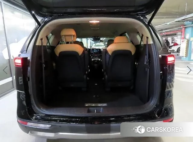 Kia Carnival 4th generation id 3518573 из Кореи 7