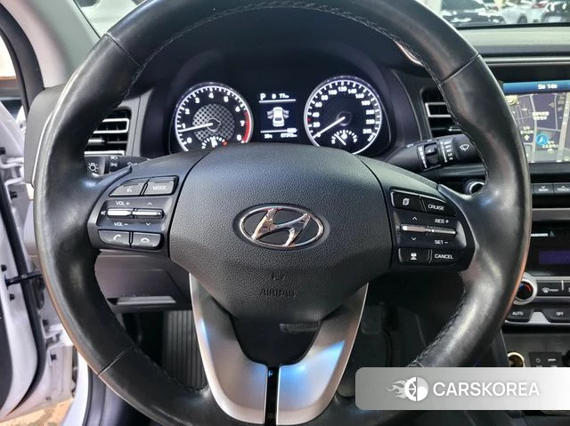Hyundai The New Avante AD id 4325301 из Кореи 7