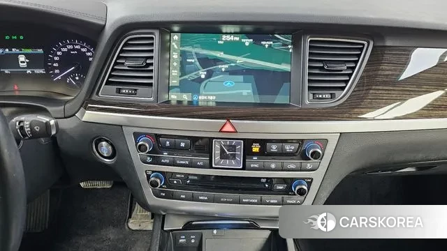 Genesis G80 id 3692777 из Кореи 7