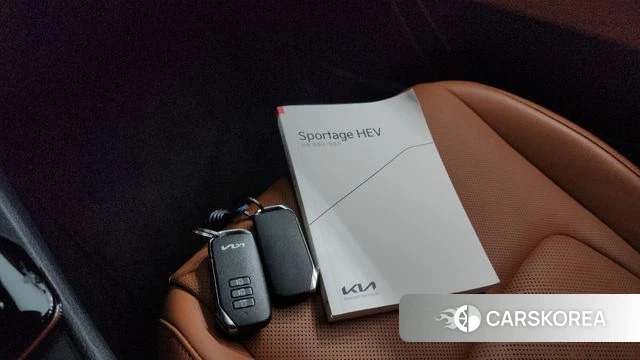 Kia Sportage 5th Generation Hybrid id 4636104 из Кореи 7
