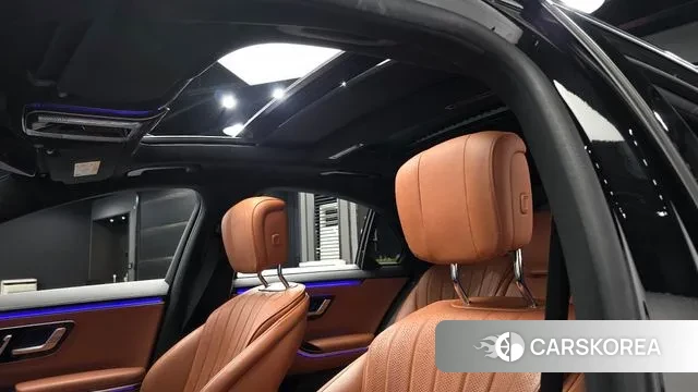 Mercedes-Benz S-Class W223 id 3770442 из Кореи 7