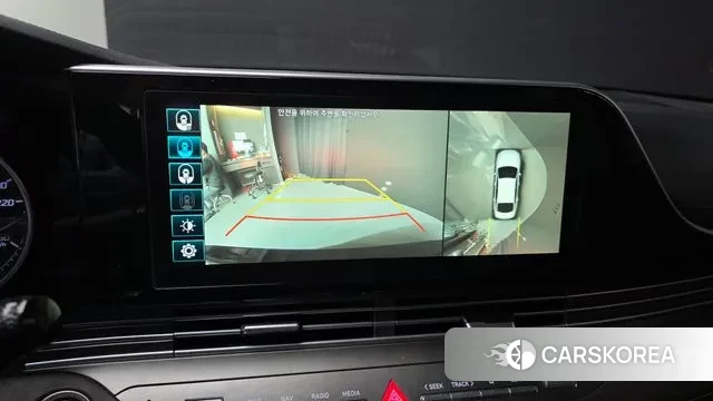 Hyundai The New Grandeur IG id 3396148 из Кореи 7