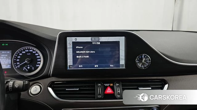 Hyundai Grandeur IG id 4430089 из Кореи 7