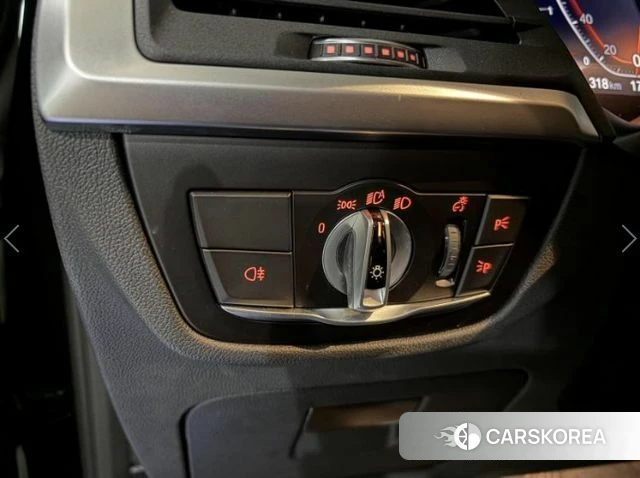 BMW X3 (G01) id 3878083 из Кореи 7