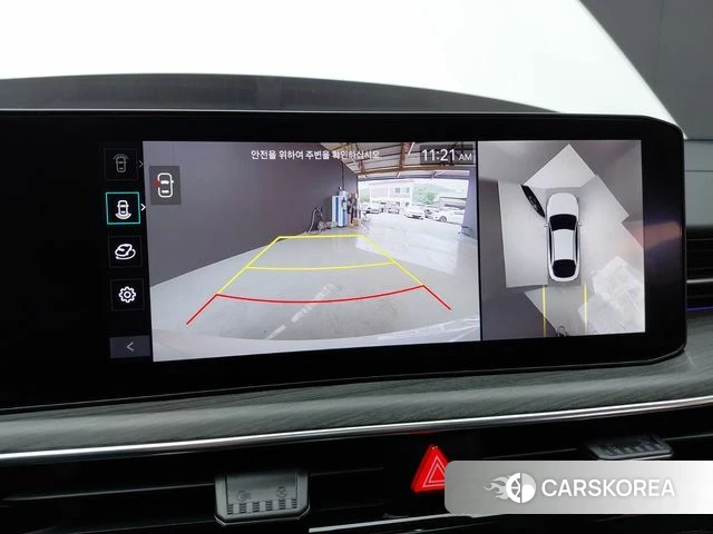 Kia The New K5 Hybrid 3rd generation id 4650055 из Кореи 7