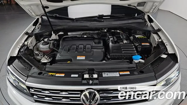 Volkswagen Tiguan second Generation id 2585920 из Кореи 7