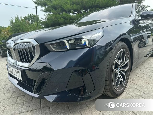 BMW 5 Series (G60) id 4607315 из Кореи 7