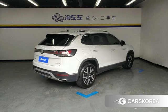 Volkswagen Tanyue id 4291338 из Китая 7