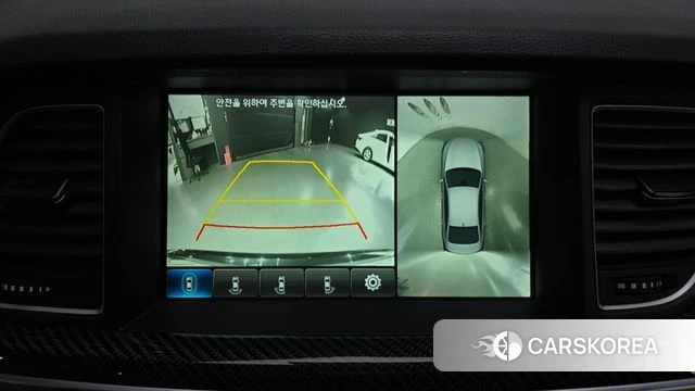 Genesis G80 id 4286244 из Кореи 7