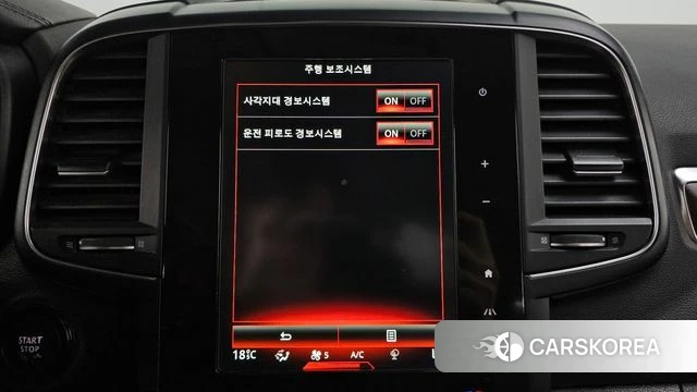 Renault Korea (Samsung) The New QM6 id 4918362 из Кореи 7
