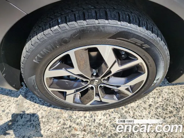 Kia Sportage The Bold id 2669267 из Кореи 7