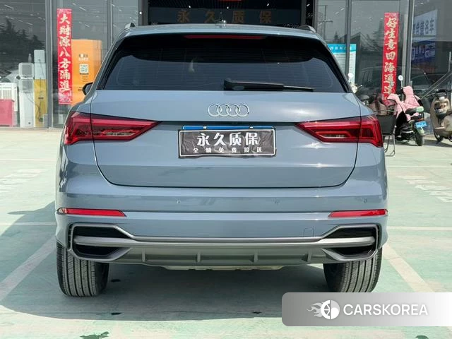 Audi Q3 id 4261394 из Китая 7