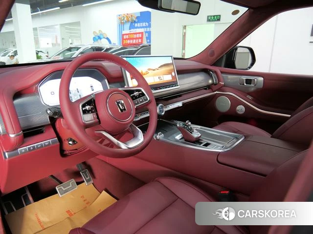 Tank 700 Hi4-T id 3957866 из Китая 7