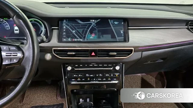 Kia K7 Premier Hybrid id 2970322 из Кореи 7