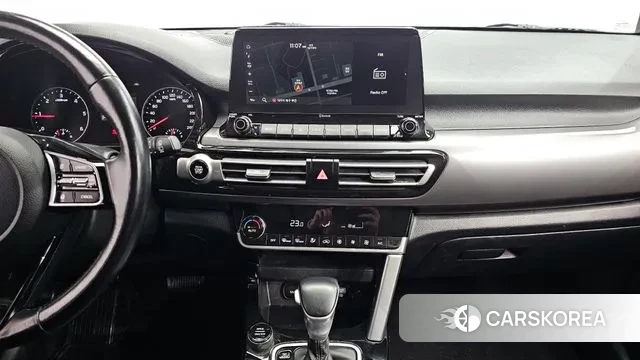 Kia Seltos id 3438787 из Кореи 7