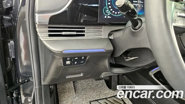 Hyundai The New Grandeur IG Hybrid id 2823958 из Кореи 7