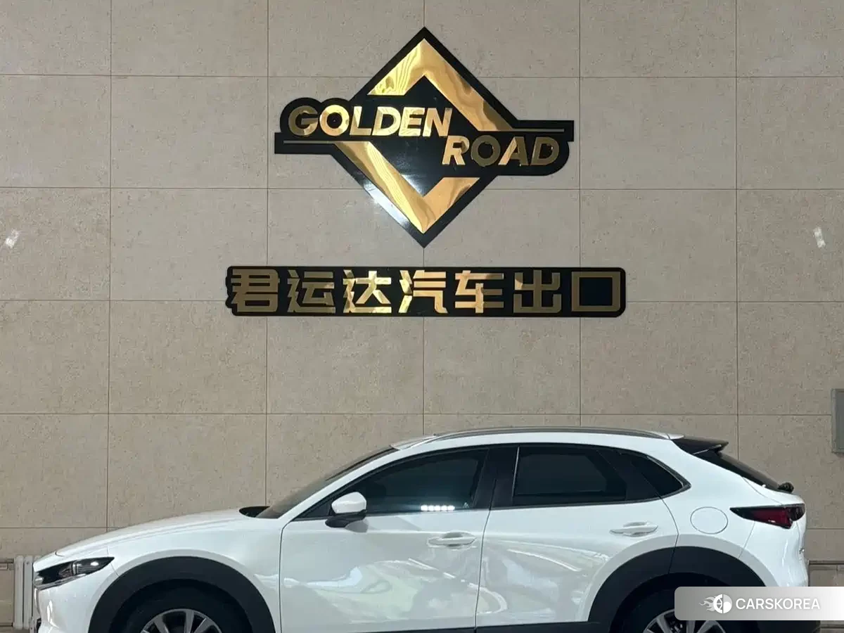 Mazda CX-30 id 4628029 из Китая 7