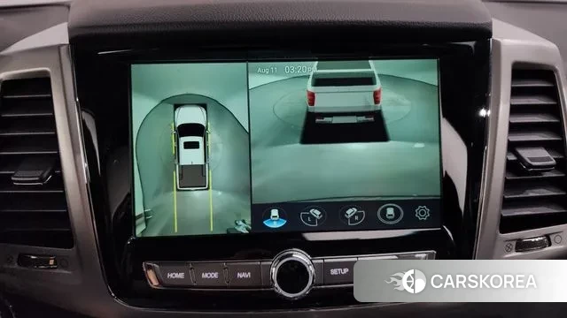 Ssangyong Rexton Sports id 3024659 из Кореи 7