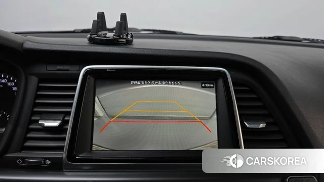 Hyundai Sonata New Rise id 4465602 из Кореи 7
