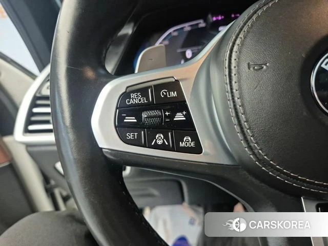 BMW X5 (G05) id 4542191 из Кореи 7