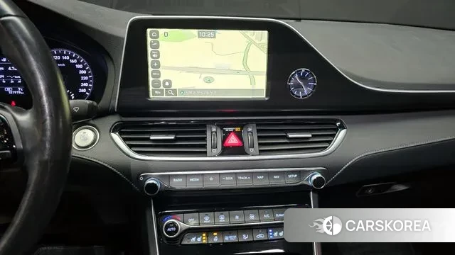 Hyundai Grandeur IG Hybrid id 3574283 из Кореи 7