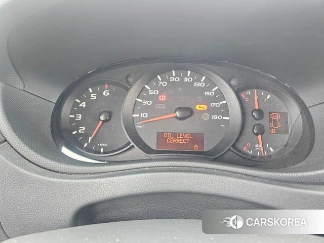 Renault Korea (Samsung) Master id 3879632 из Кореи 7