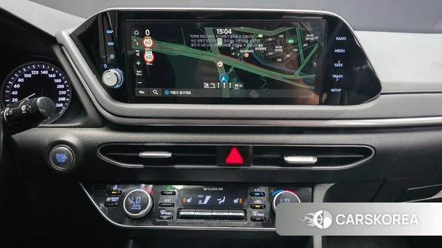 Hyundai Sonata Hybrid (DN8) id 4871873 из Кореи 7