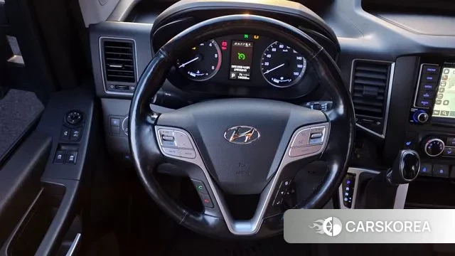 Hyundai Solati id 3592878 из Кореи 7