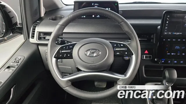 Hyundai Staria id 2489604 из Кореи 7