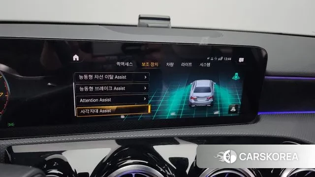 Mercedes-Benz A-Class W177 id 3378727 из Кореи 7