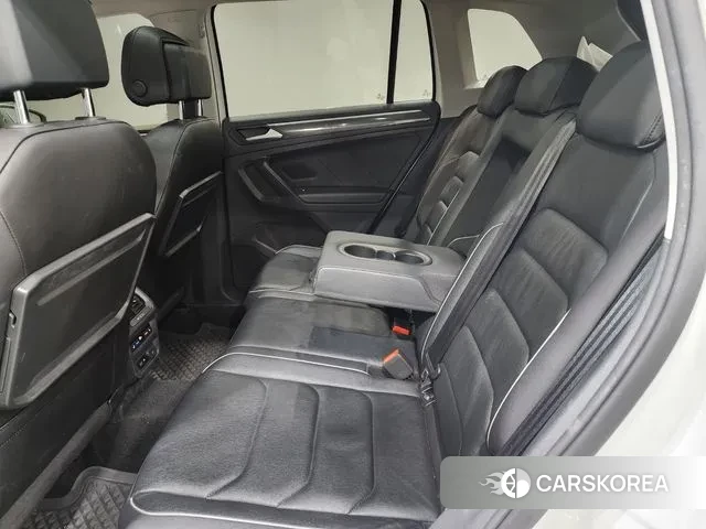 Volkswagen Tiguan second Generation id 3703059 из Кореи 7