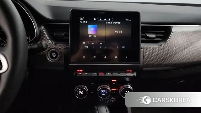 Renault Korea (Samsung) XM3 id 3021909 из Кореи 7