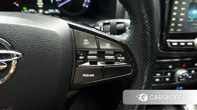 Ssangyong The New Rexton Sport id 4855310 из Кореи 7
