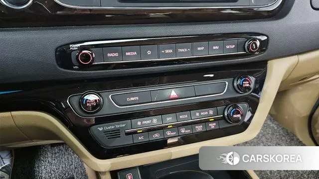 Kia The New Carnival id 3460207 из Кореи 7