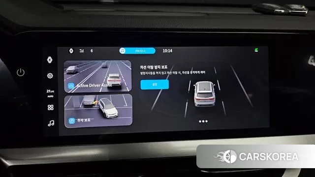 Renault Korea (Samsung) Grand Coleos id 3451892 из Кореи 7