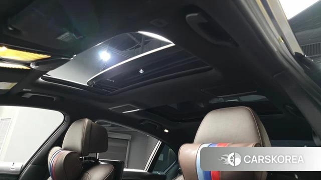 BMW 7 Series (G11) id 4937592 из Кореи 7
