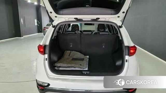 Kia Sportage The Bold id 4520043 из Кореи 7