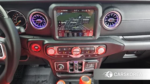 Jeep Wrangler (JL) id 3606328 из Кореи 7