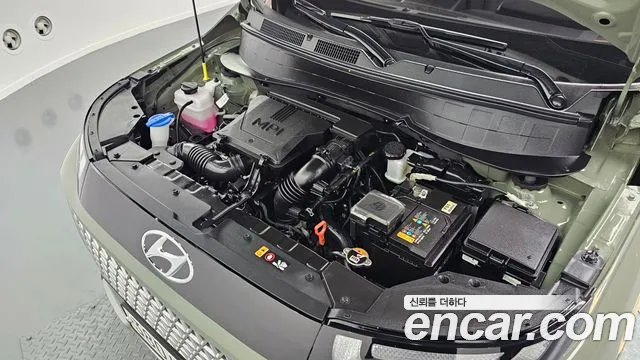 Hyundai Casper id 2672360 из Кореи 7