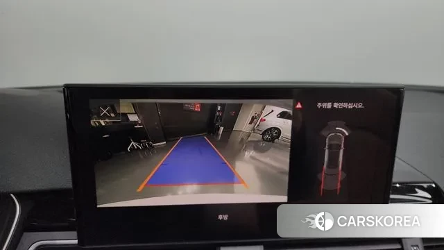 Audi A5 (F5) id 3396131 из Кореи 7