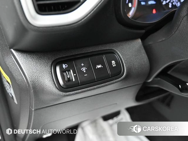 Hyundai Venue id 4285013 из Кореи 7