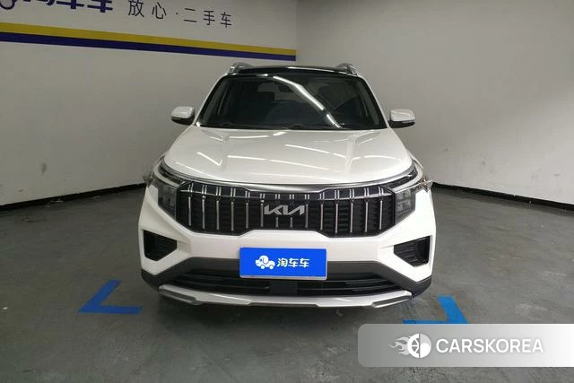 Kia Smart running id 4262316 из Китая 7