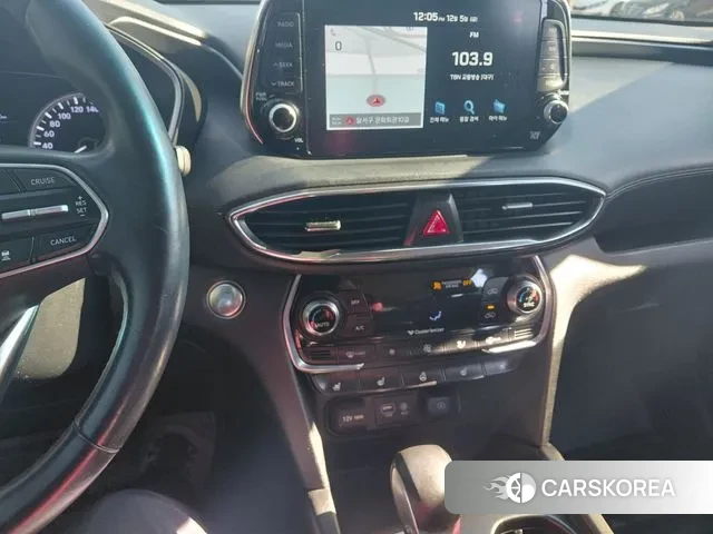 Hyundai Santa Fe TM id 3449511 из Кореи 7