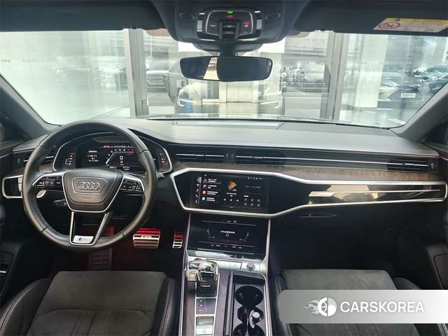 Audi A6L id 4290301 из Китая 7