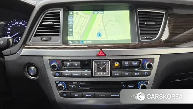 Genesis G80 id 3470066 из Кореи 7