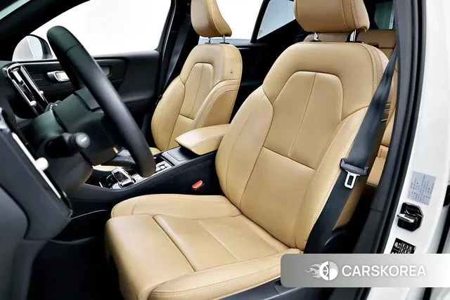 Volvo XC40 id 3023363 из Кореи 7