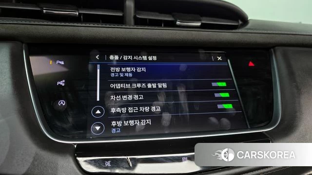 Cadillac XT5 id 4187625 из Кореи 7